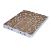 Mecanizado CNC de alta precisión de los filtros de comunicación de material de aleación de aluminio grande complejo personalizados según los dibujos