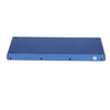 Material de aleación de aluminio personalizado de cáscara de teclado personalizado a gran escala CNC