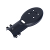 CNC Mecanizado Personalizado Gran Capacidad del vehículo aéreo no tripulado Los accesorios y los accesorios de motor de aleación de aluminio se pueden producir en masa