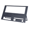Mecanizado CNC de la carcasa de monitor portátil de 13.3 pulgadas hecha de aleación de aluminio con soporte y posiciones de orificio personalizables