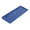 Material de aleación de aluminio personalizado de cáscara de teclado personalizado a gran escala CNC