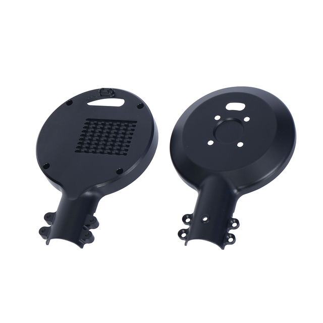 CNC Mecanizado Personalizado Gran Capacidad del vehículo aéreo no tripulado Los accesorios y los accesorios de motor de aleación de aluminio se pueden producir en masa